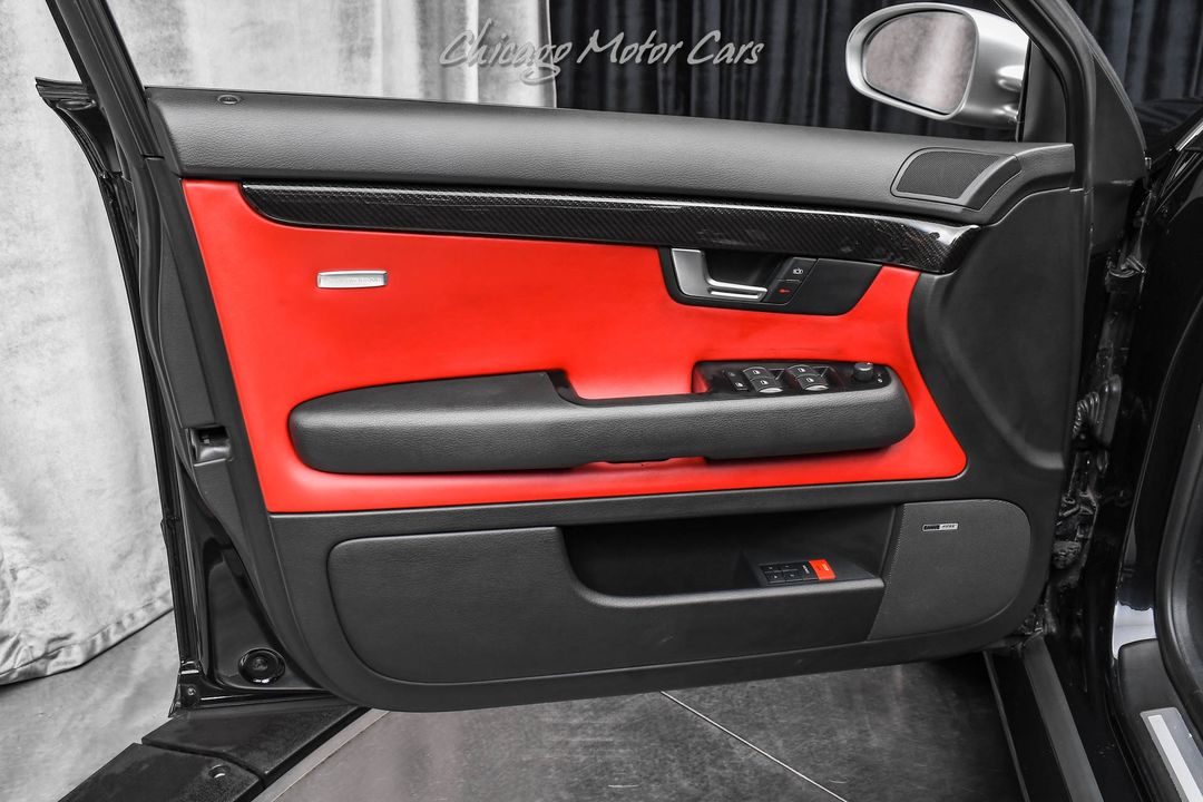 2008 Audi RS4 Quattro