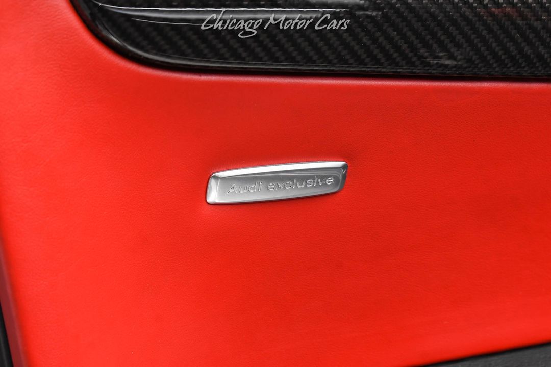 2008 Audi RS4 Quattro