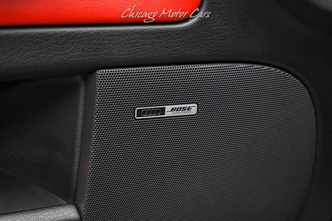 2008 Audi RS4 Quattro