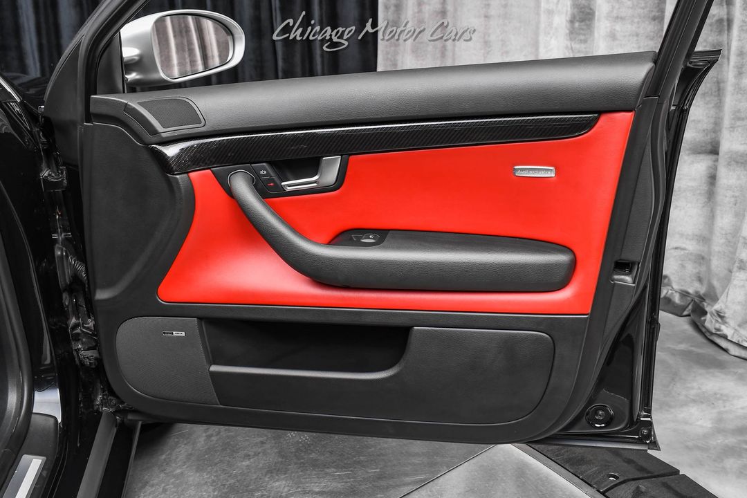 2008 Audi RS4 Quattro