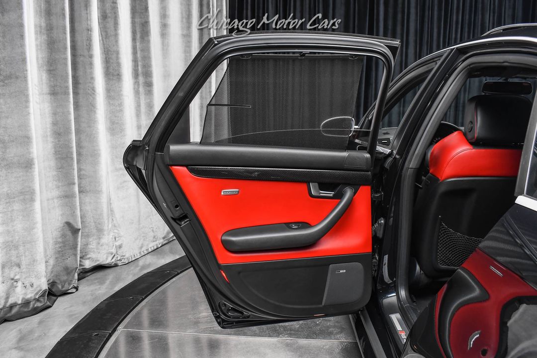 2008 Audi RS4 Quattro