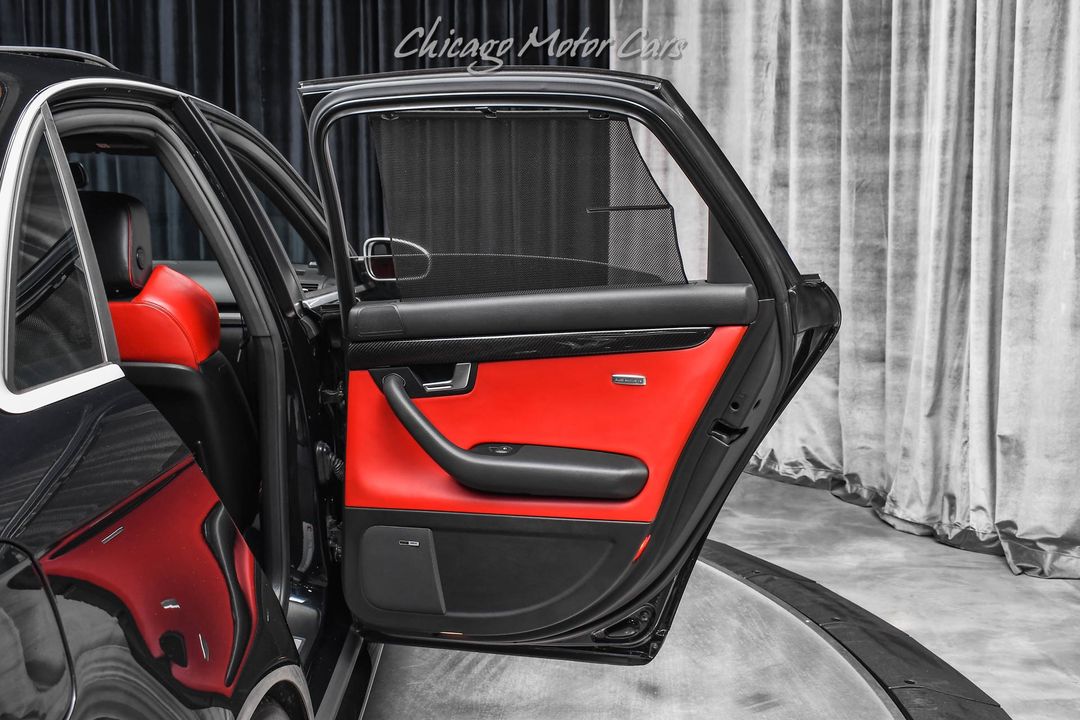 2008 Audi RS4 Quattro