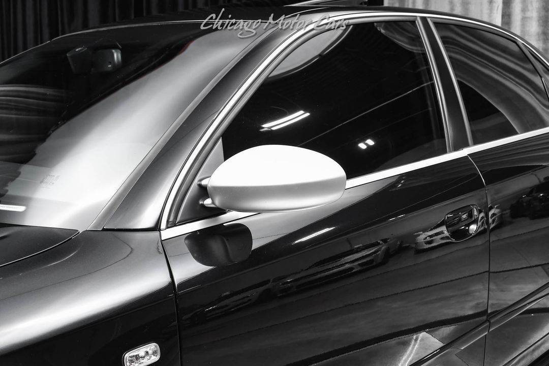 2008 Audi RS4 Quattro