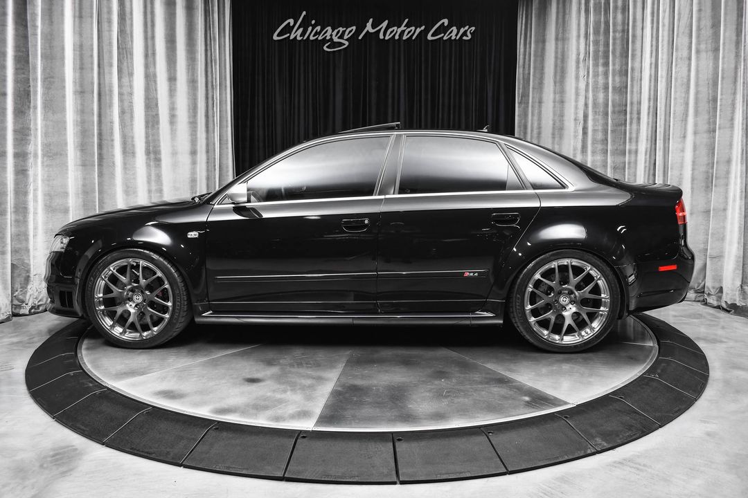 2008 Audi RS4 Quattro