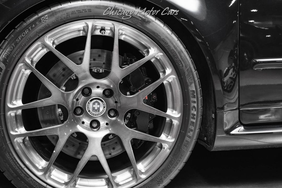 2008 Audi RS4 Quattro