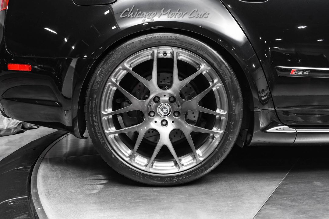 2008 Audi RS4 Quattro