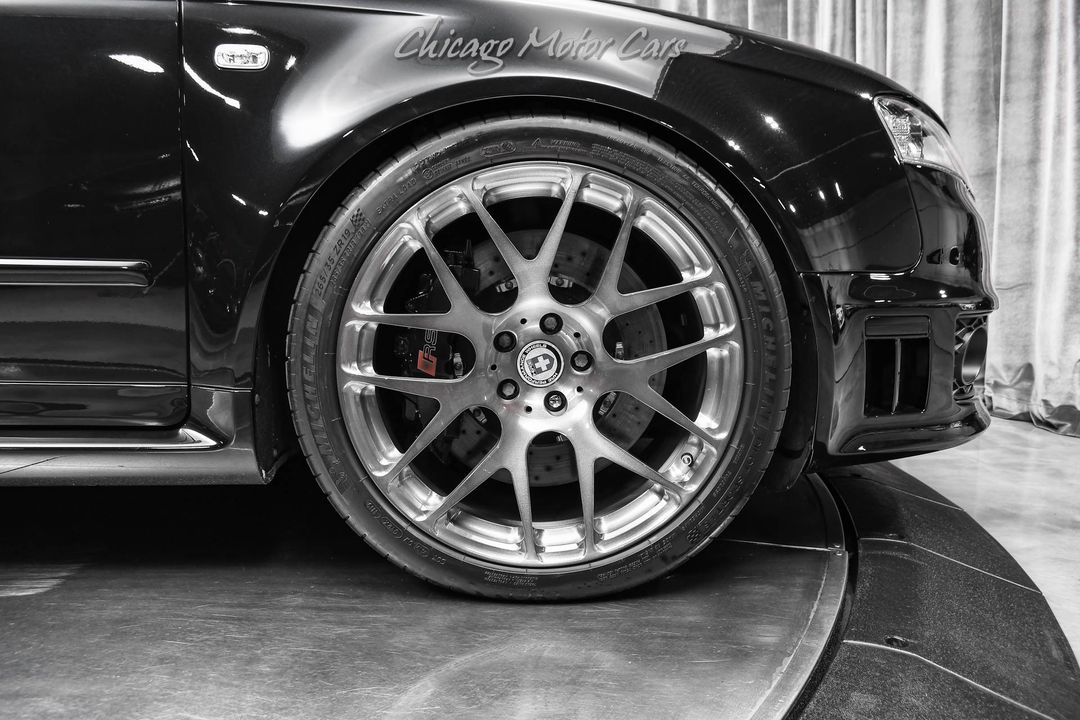 2008 Audi RS4 Quattro