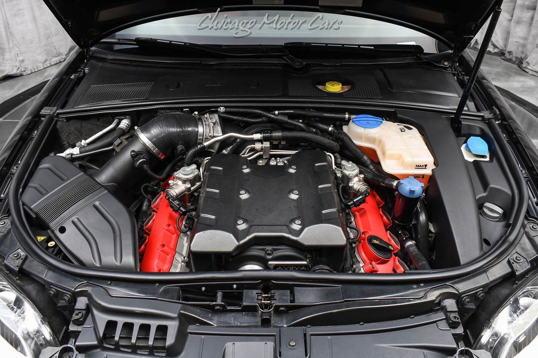 2008 Audi RS4 Quattro