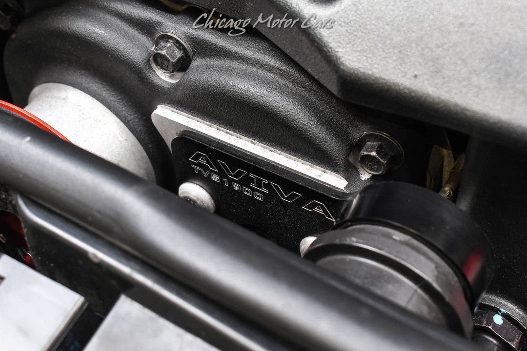 2008 Audi RS4 Quattro