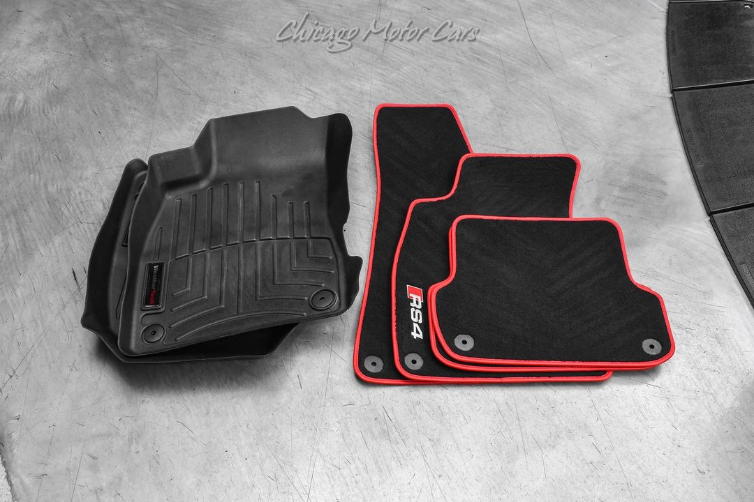 2008 Audi RS4 Quattro