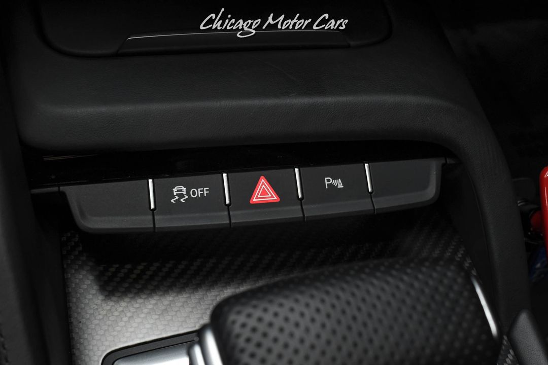 2017 Audi R8 V10 Plus