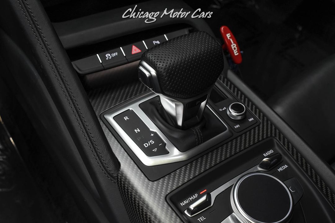 2017 Audi R8 V10 Plus