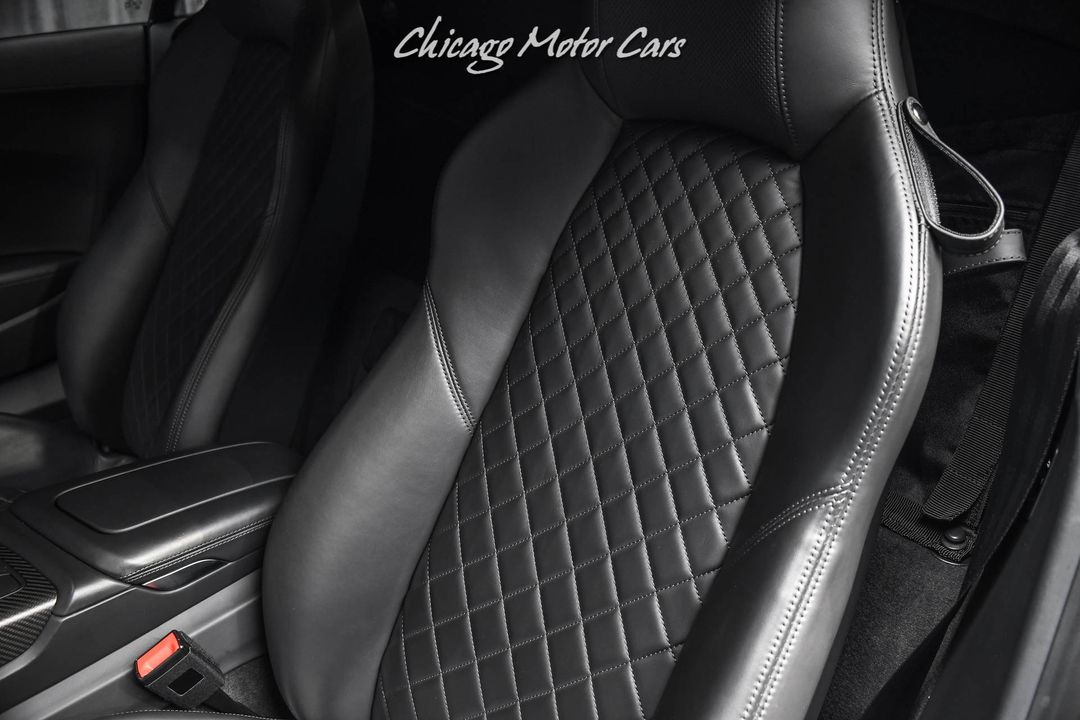 2017 Audi R8 V10 Plus