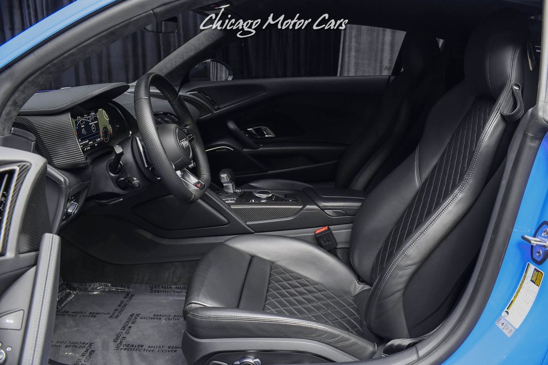 2017 Audi R8 V10 Plus