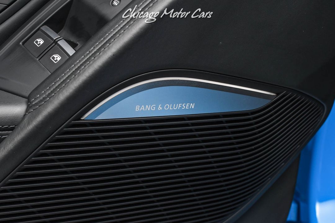 2017 Audi R8 V10 Plus