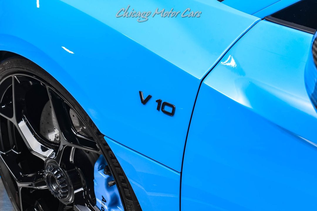 2017 Audi R8 V10 Plus