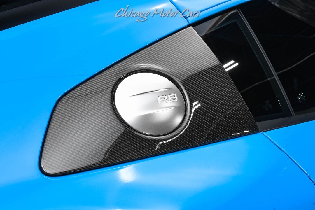 2017 Audi R8 V10 Plus