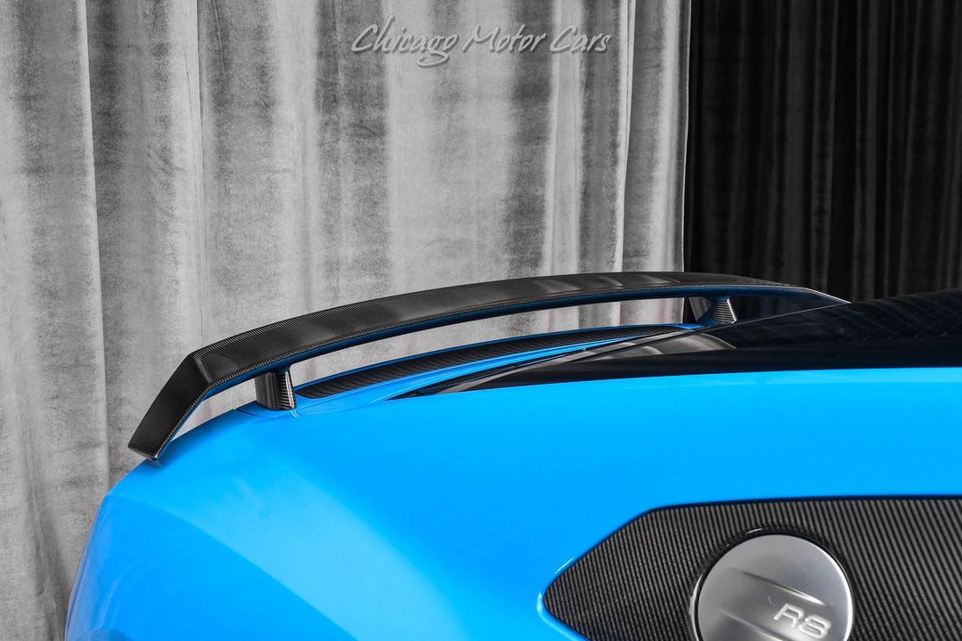 2017 Audi R8 V10 Plus