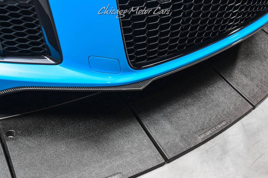 2017 Audi R8 V10 Plus