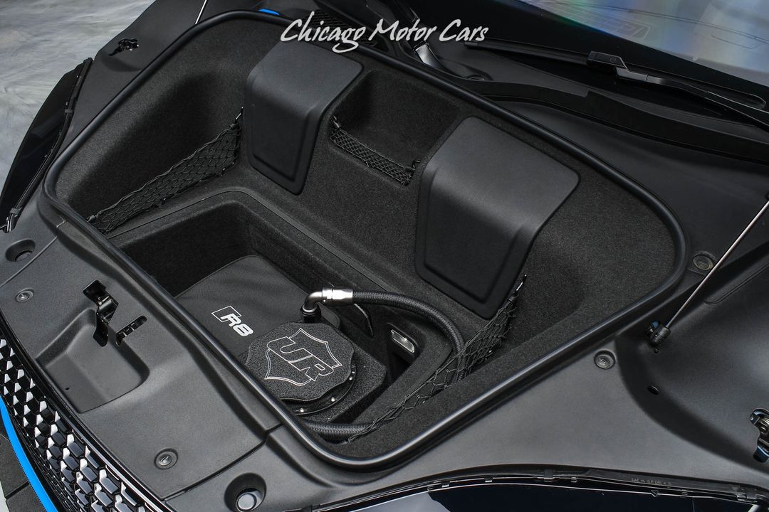 2017 Audi R8 V10 Plus