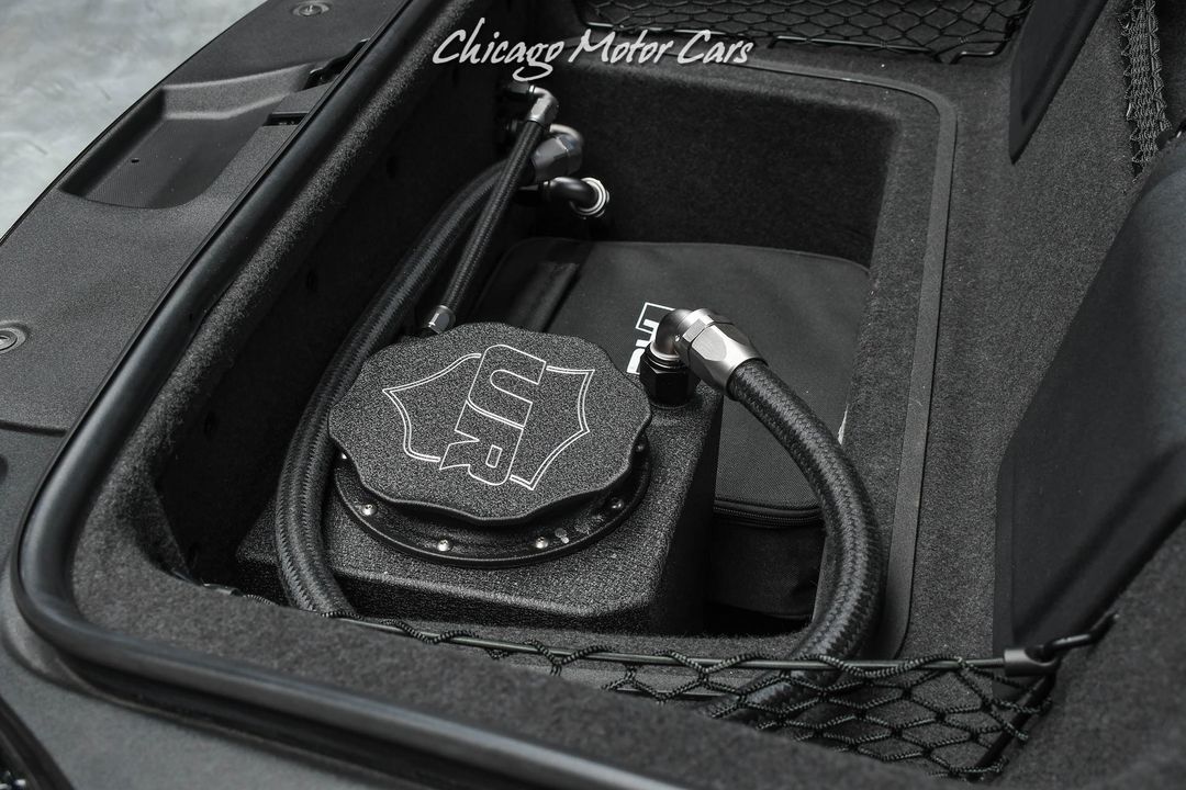 2017 Audi R8 V10 Plus