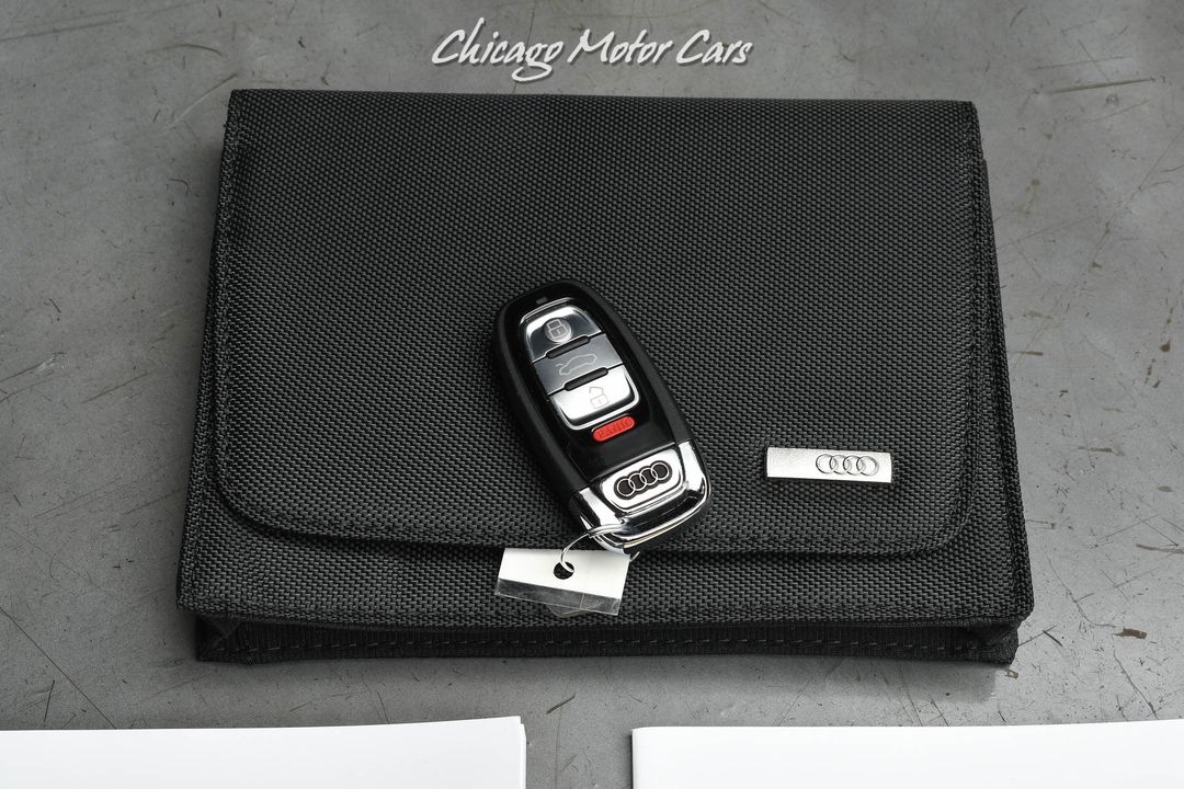 2017 Audi R8 V10 Plus