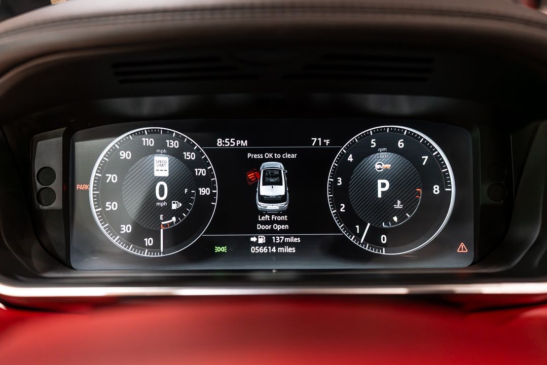 2017 Land Rover Range Rover Sport
