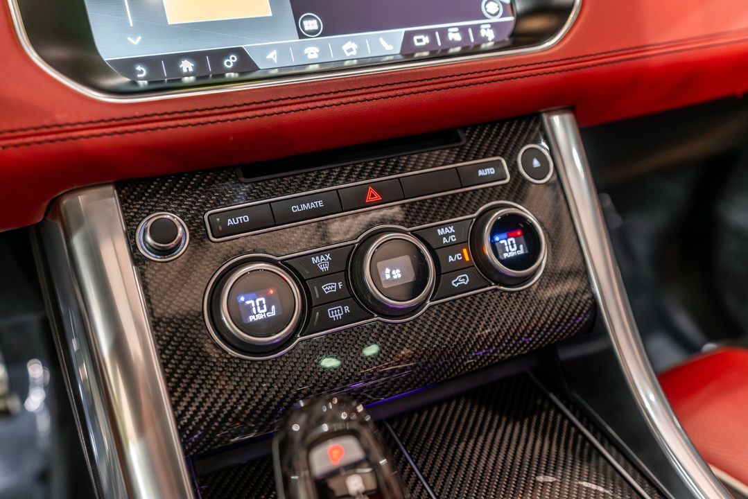 2017 Land Rover Range Rover Sport