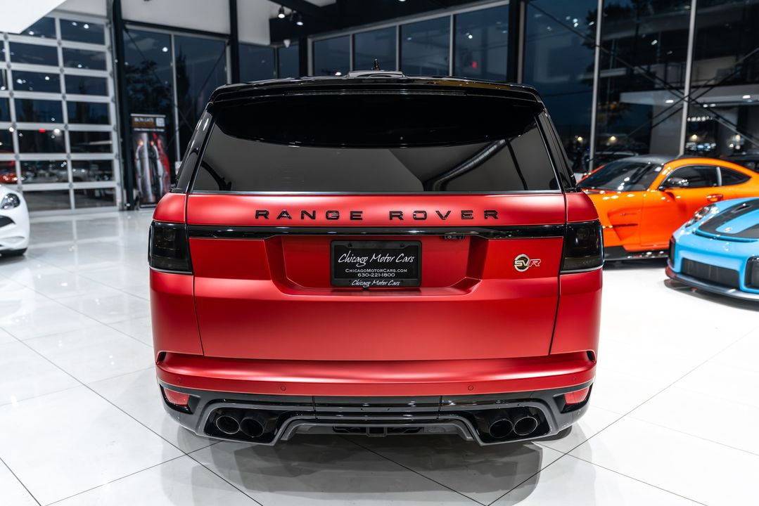 2017 Land Rover Range Rover Sport