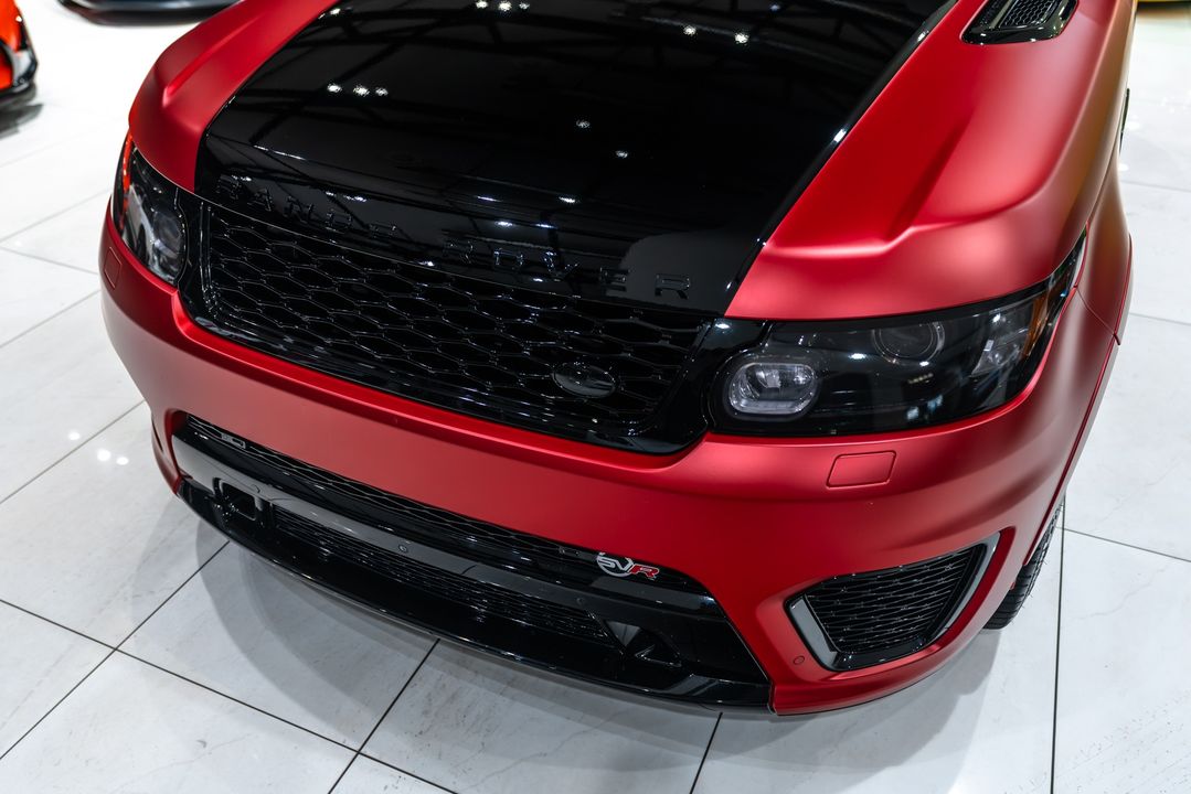 2017 Land Rover Range Rover Sport
