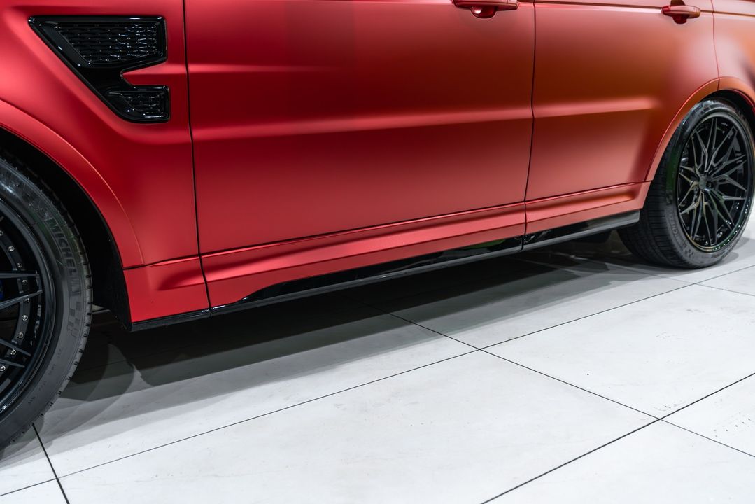 2017 Land Rover Range Rover Sport