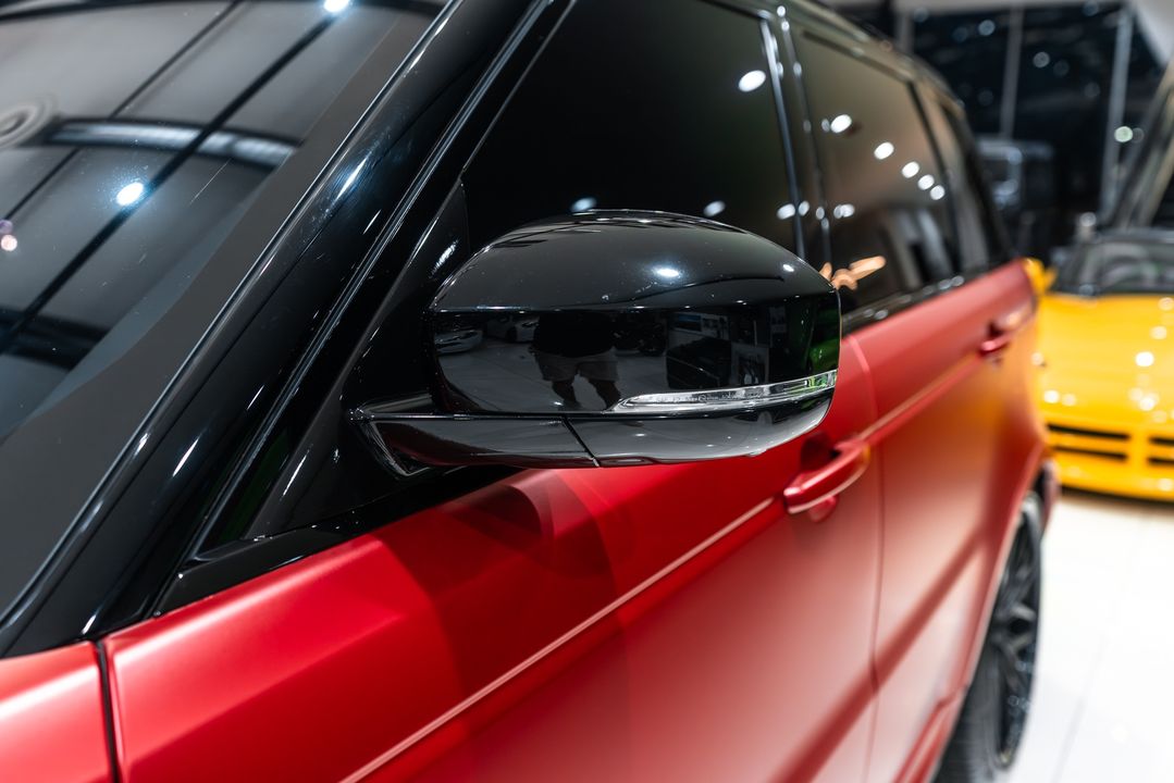 2017 Land Rover Range Rover Sport