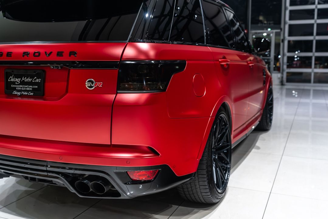 2017 Land Rover Range Rover Sport