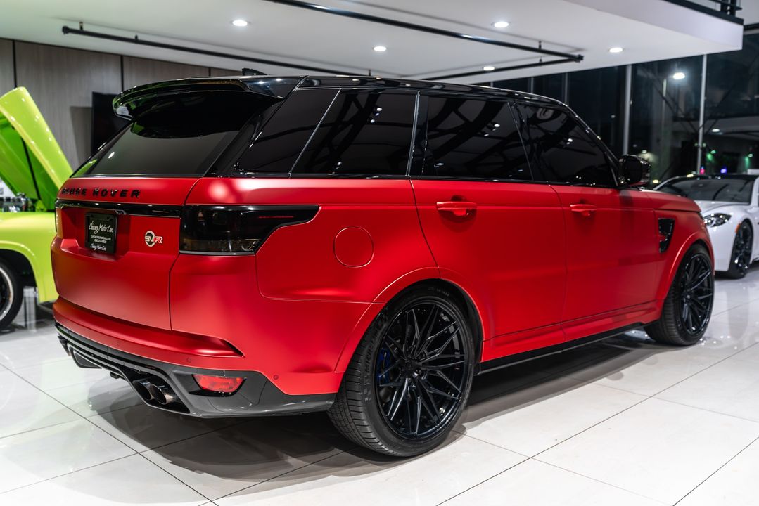 2017 Land Rover Range Rover Sport