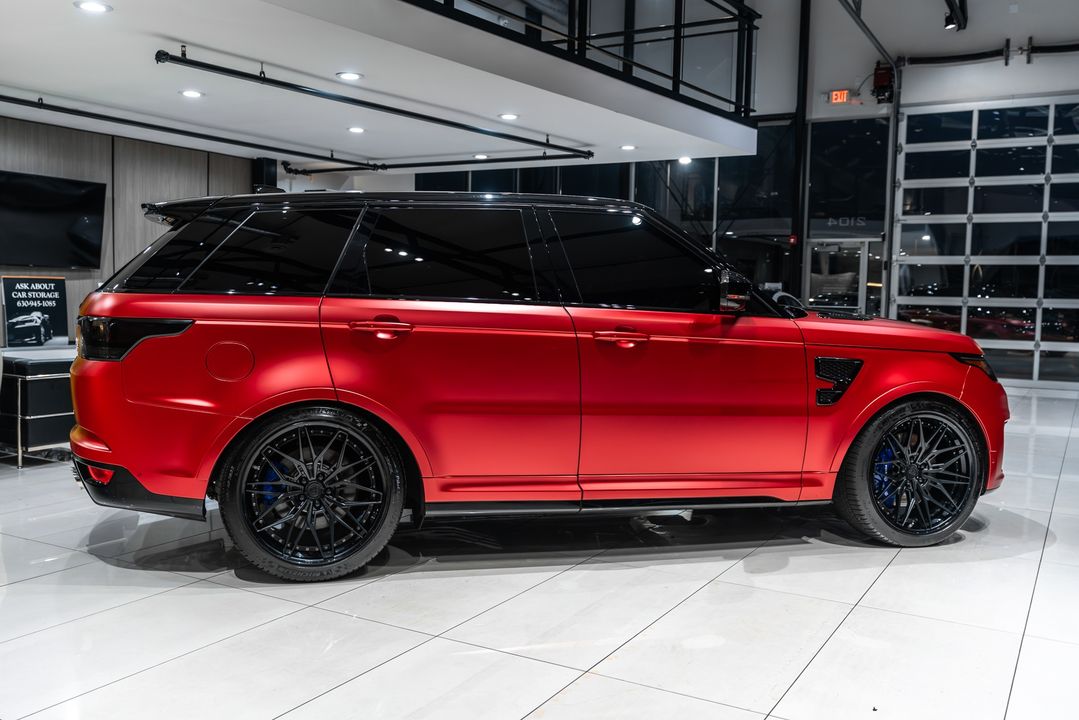 2017 Land Rover Range Rover Sport