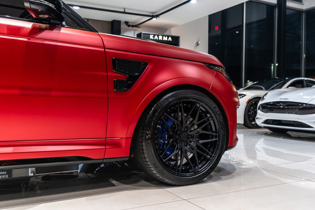 2017 Land Rover Range Rover Sport