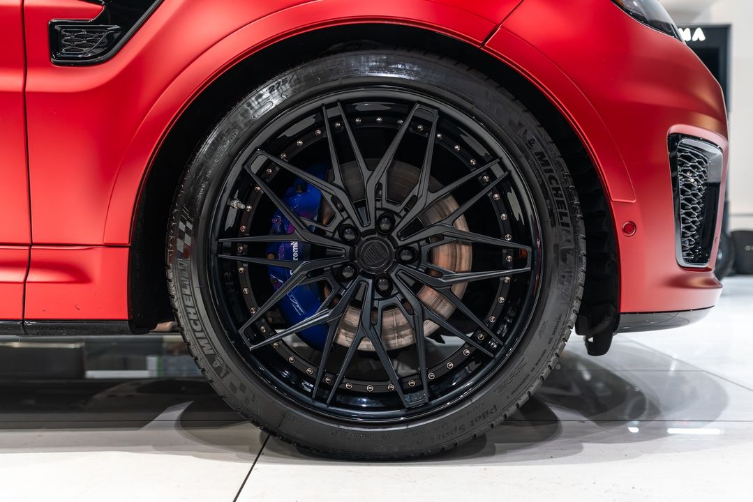 2017 Land Rover Range Rover Sport