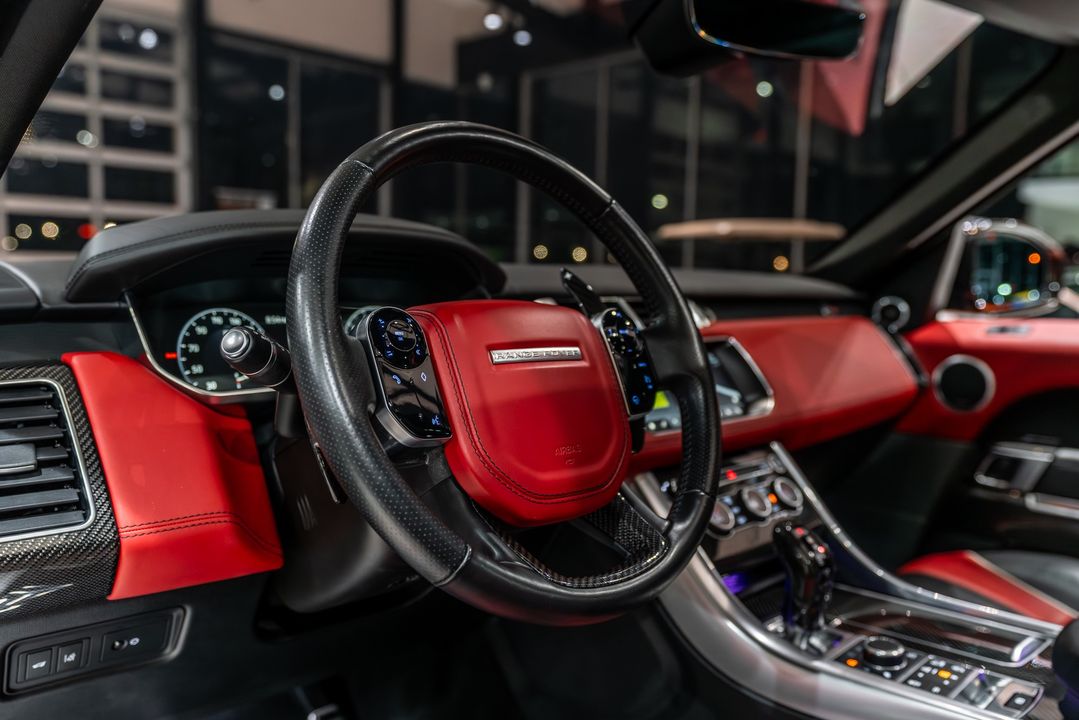 2017 Land Rover Range Rover Sport