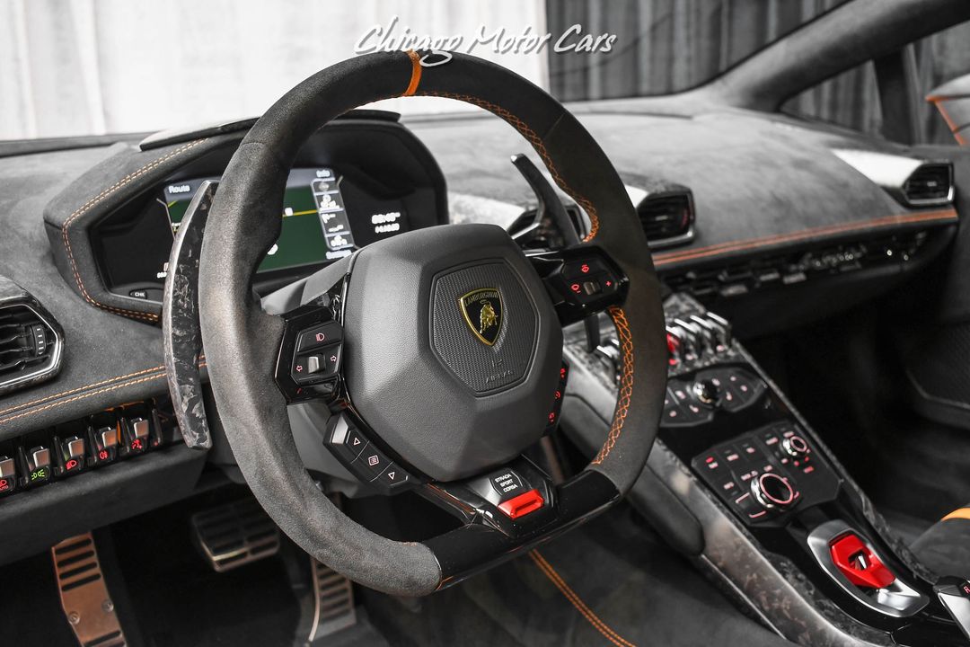 2018 Lamborghini Huracan