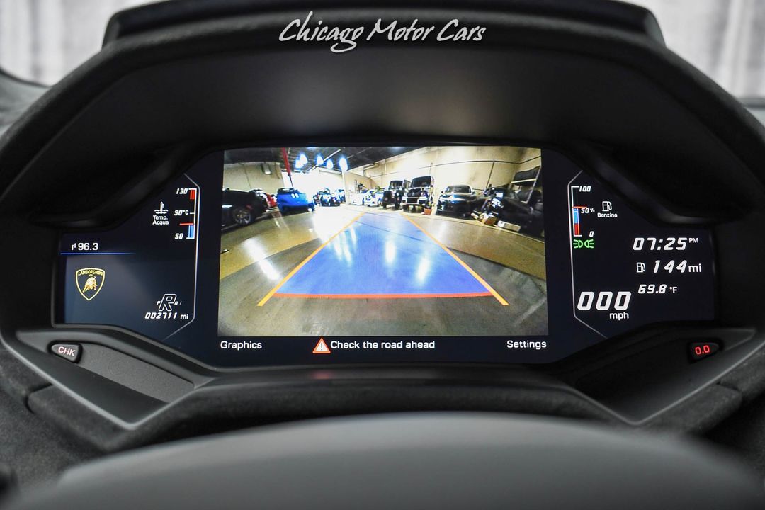 2018 Lamborghini Huracan