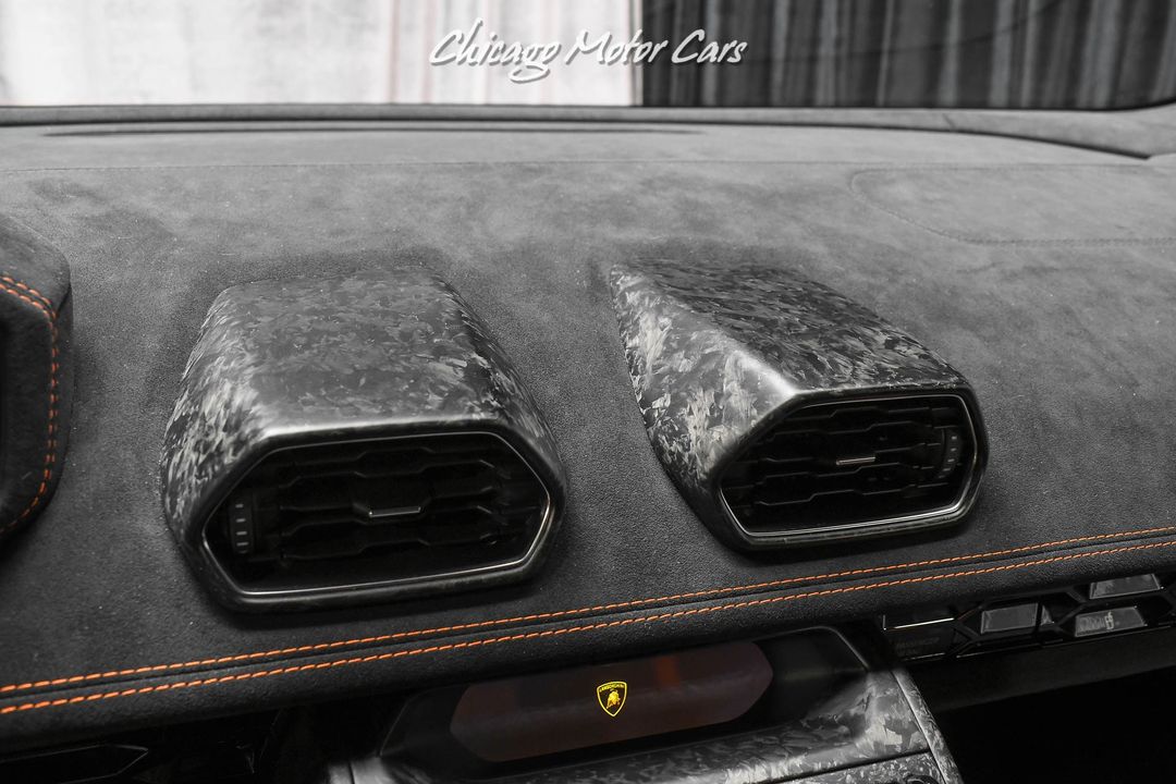 2018 Lamborghini Huracan