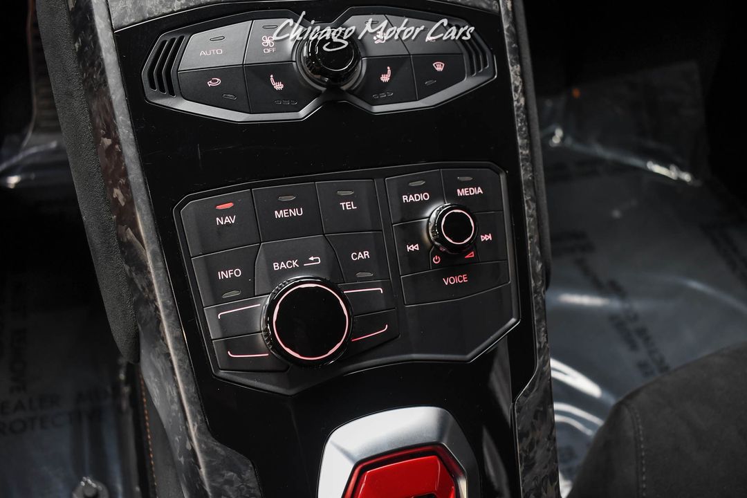 2018 Lamborghini Huracan