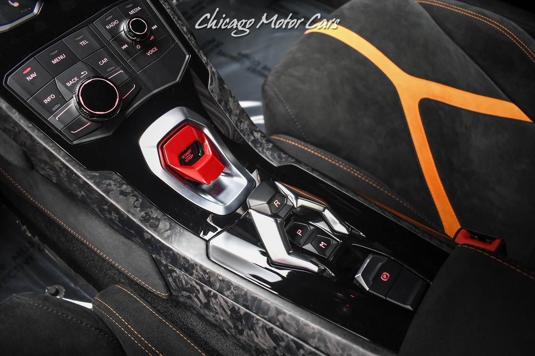 2018 Lamborghini Huracan