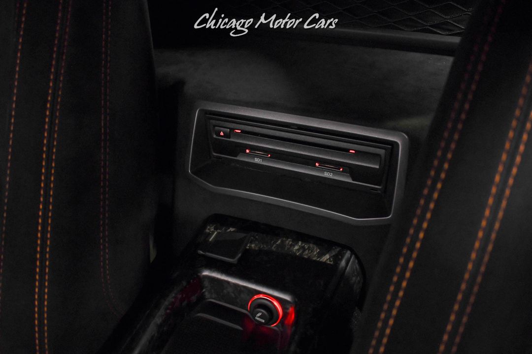 2018 Lamborghini Huracan