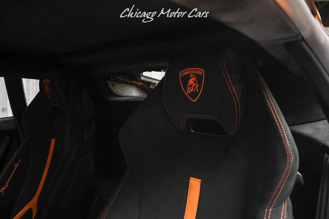 2018 Lamborghini Huracan