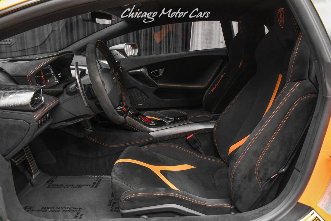 2018 Lamborghini Huracan