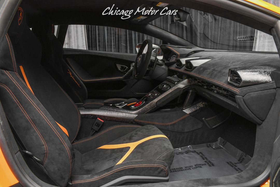 2018 Lamborghini Huracan