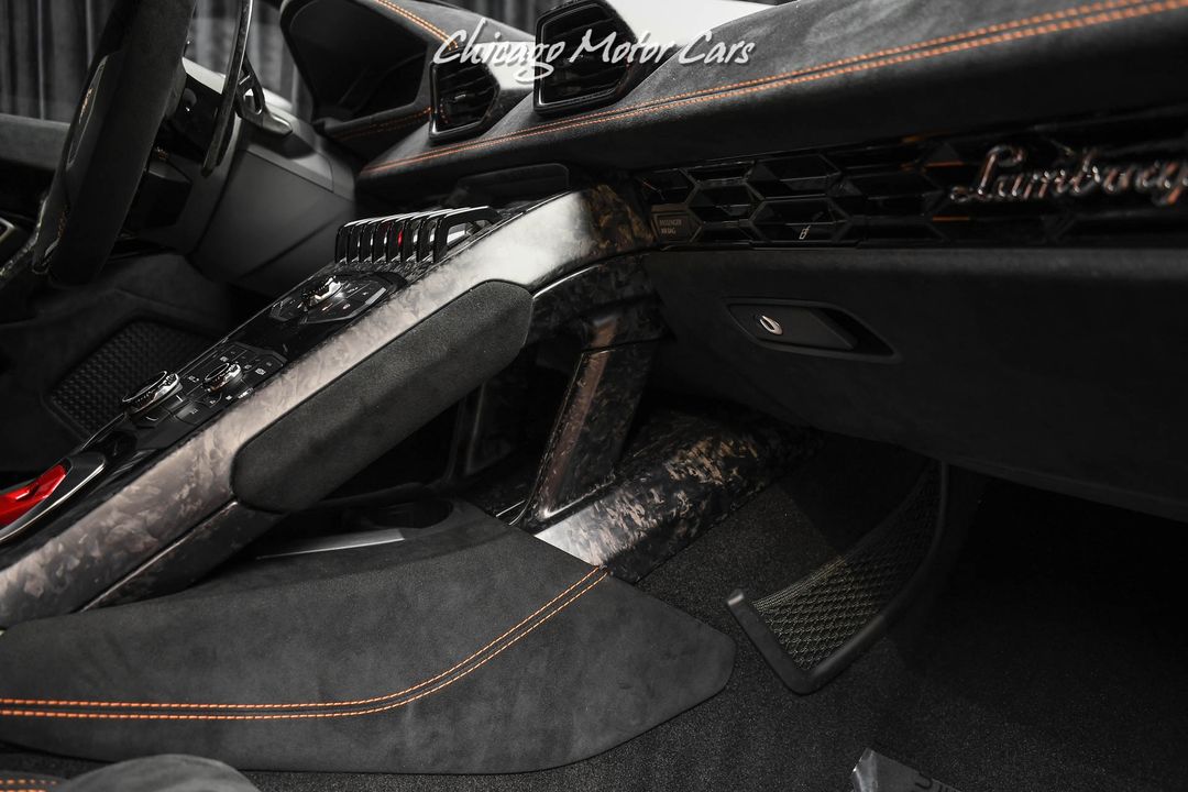 2018 Lamborghini Huracan