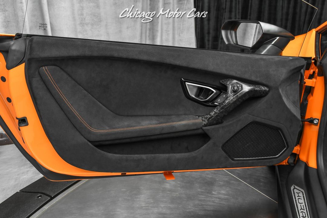 2018 Lamborghini Huracan