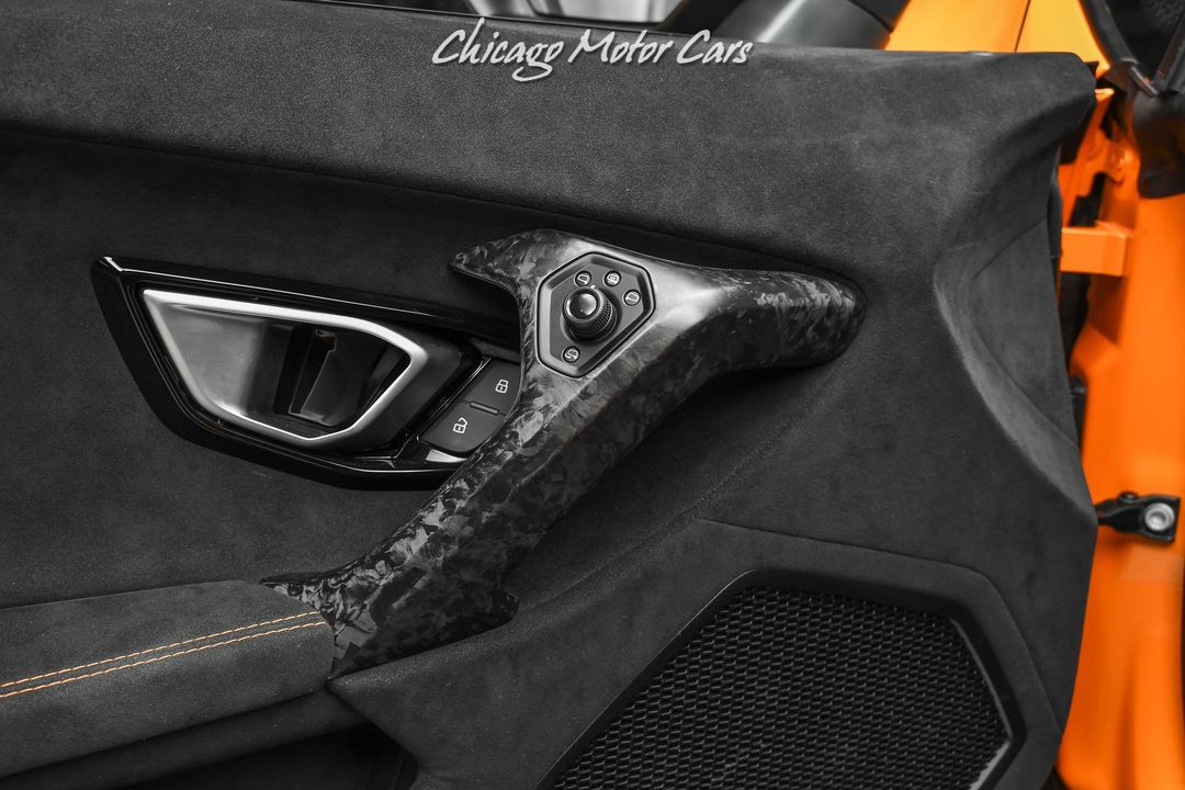 2018 Lamborghini Huracan